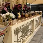ضيافة ركن ملكي