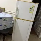 ثلاجه خربانه علي 150 ريال قابل للتفاوض