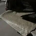 لاندكروزر تنجيده دايموند ارضية للشنطة