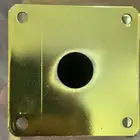 أرجل كنب مقاس 20سم لون ذهبي 22 حبه