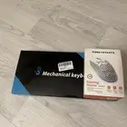 ماوس   كيبورد  جديده بكراتينها