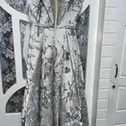 فستان سهره يناسب الحفلات ملكه