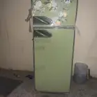 ثلاجه للبيع سكراب