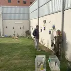 بيت دور واحد شقتين