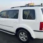 هوندا بايلوت موديل 2011