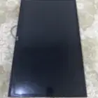 شاشه للبيع مابها اي كسر او ضرر سبب البيع شريت شاشه جديده