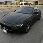 مازيراتي جيبلي 2017