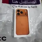 ايفون 17 برو 256 من stc حاسبات العرب سنتين الضمان