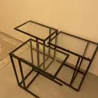 طاولات خدمة