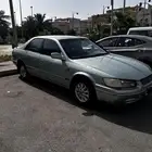 كامري موديل 2000 استاندر