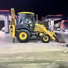 جي سي بي للايجار