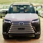 لكزس LX600 BB وارد سعودي 2025