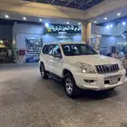 للبيع برادو ديزل 2008
