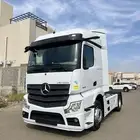 راس اكتروس 2021 مرسيدس