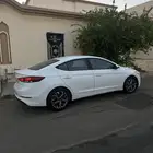 النترا افانتي 2018 بانزين نظيفه مابه اي سمكره