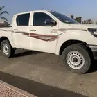 هايلوكس غمارتين دبل بنزين موديل 2019