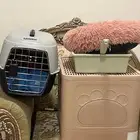 مستلزمات قطط للبيع بحالة ممتازة