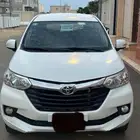 افانزا 2016 G نظيفة جدا شبه جديدة