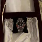ساعة رولكس Rolex GMT Pepsi نسخة طبق الاصل- هاي كواليتي