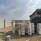 براميل حمام او ايشي