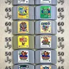 العاب نينتندو 64 - Nintendo 64 Games