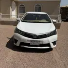 للبيع كورلا 2015