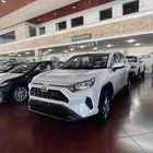 تويوتا راف فور - استاندر - 2025