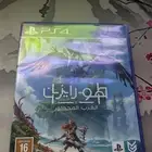 شريط هورايزن الغرب المحظور سوني 4 ps4