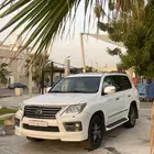 لكزس Lx570 2014