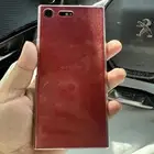 جوال سوني اكسبيريا XZ Premium أصلي اللون أحمر