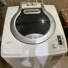غسالة ملابس ممتازه ما فيها شي