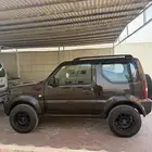 سوزوكي جمني 2018 ممشي قليل