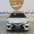 تويوتا كامري 2024 اسبورت 6سلندر