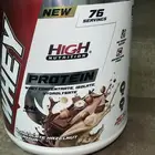 واي بروتين 5 باوند (76سكوب) غير مستعمل