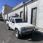 هايلكس دفرنسين الدبل مفصول والموتر نظيف