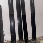 سماعة مسرح منزلي   سماعات karaoke