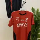 تيشيرت الهلال الاحمر 2026