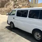 باص مخزن نيسان اورفان ديزل موديل 2005