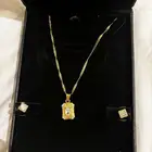 طقم سلسه وحلق