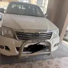 هايلوكس دبل 2013 للبيع