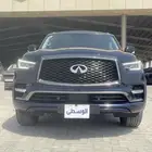 للبيع انفنتي QX80. 2022. بلاك اديشن إصدار خاص