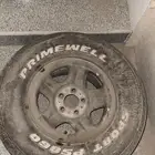 للبيع كفر سبير جيب شيروكي مقاس 15