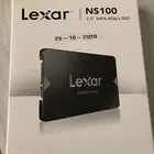 مساحه إضافيه SSD للبيع مساحتها 256GB