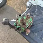 كنترول هيدروليك مكرة سحب