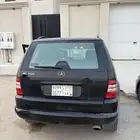 مرسيدس ML350 تشليح