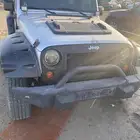 تشليح جيب رانجلر قير عادي 2008