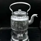 ابريق شاي عدن مع سخان