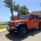 جيب رانجلر سبورت فل كامل 2019