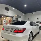 لكزس 460 لارج موديل 2007 مرهم 12