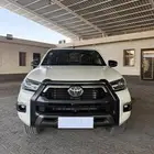 تويوتا هايلوكس دفنشر 6 سلندر موديل 2021